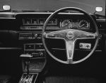 Datsun Bluebird U Sedan 2000 GT 1973 года